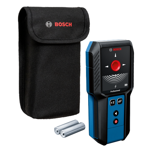 Bosch GMS120-27 Professional Wall / Floor Scanner - Image 1