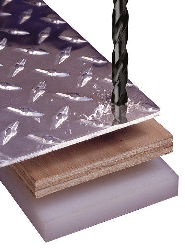 Bosch Extra Length (Aircraft) Black Oxide Drill Bits - Image 3