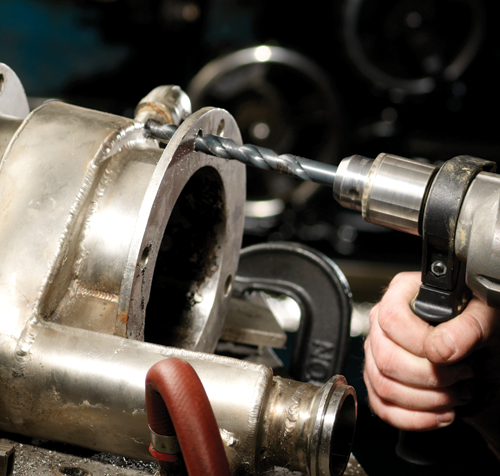 Bosch Extra Length (Aircraft) Black Oxide Drill Bits - Image 2