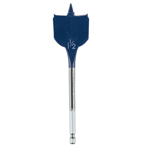 Bosch Daredevil 6" Standard Length Spade Bits - Image 17