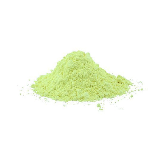 Tajima PLC2-FY300 CHALK-RITE 10.5 oz Fluorescent Yellow Micro Chalk - Image 2