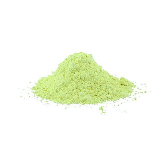 Tajima PLC2-FY300 CHALK-RITE 10.5 oz Fluorescent Yellow Micro Chalk - Image 2