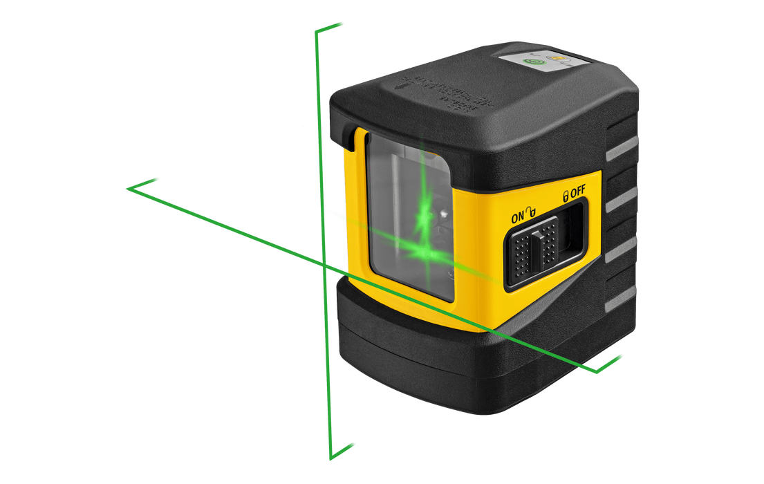 Stabila 03280 LAX 60 G Cross Line Laser - Image 1