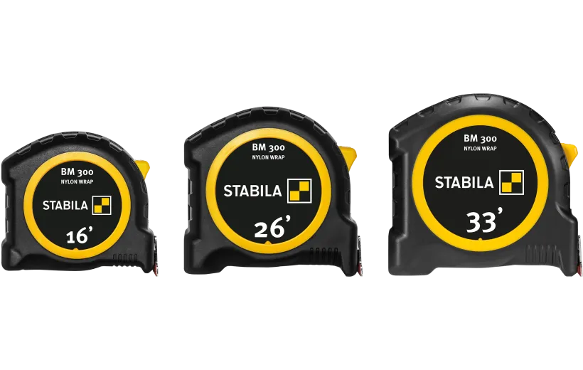 Stanley BM 300 Pocket Tapes