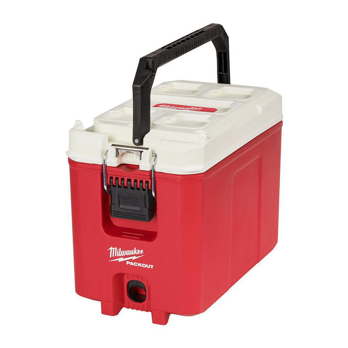 Milwaukee 48-22-8460 PackOut 16 Qt Compact Cooler - Image 1