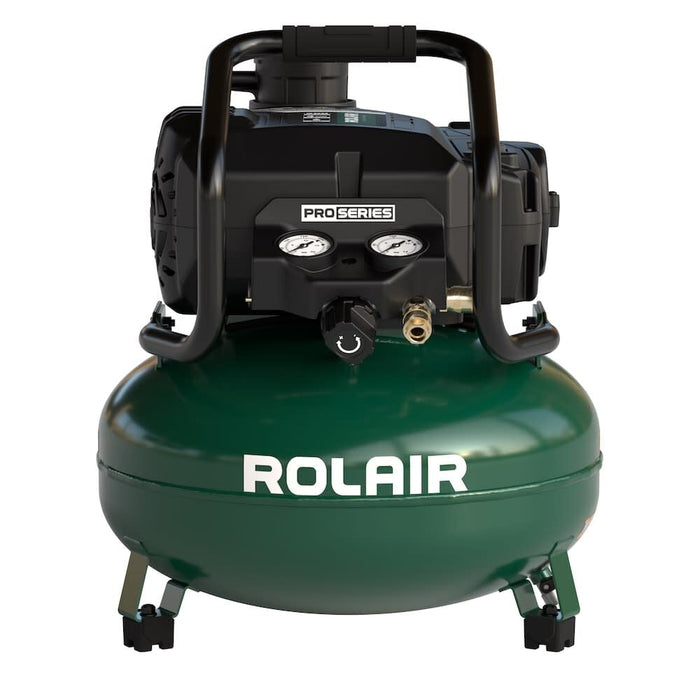 Rolair PS200PC 1.3 HP Hand Carry Compressor - Image 2