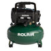 Rolair PS200PC 1.3 HP Hand Carry Compressor - Image 2