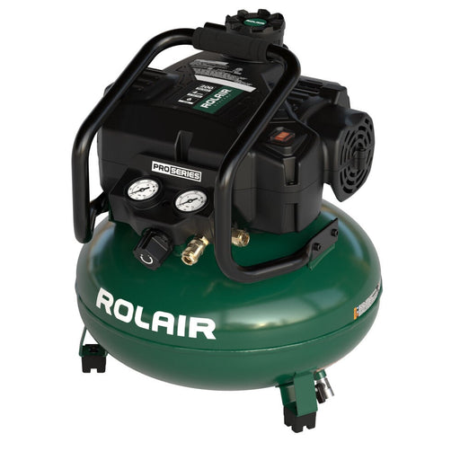 Rolair PS200PC 1.3 HP Hand Carry Compressor - Image 1