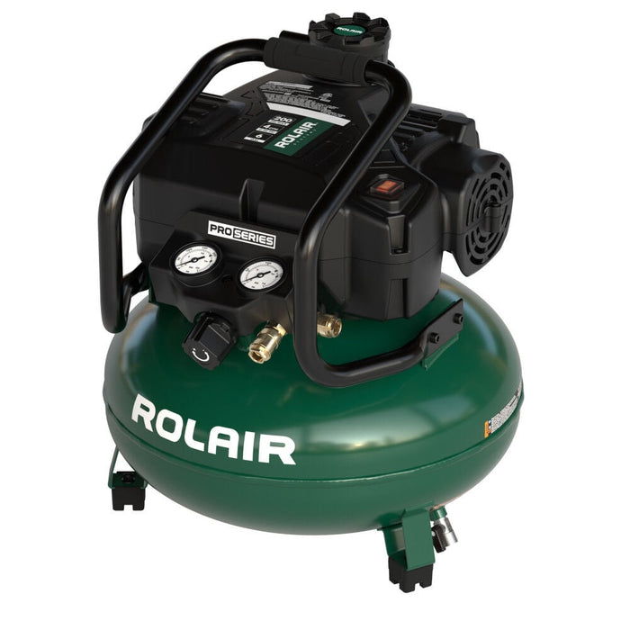 Rolair PS200PC 1.3 HP Hand Carry Compressor - Image 1
