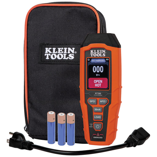Klein RT390 Circuit Analyzer - Image 2