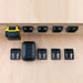 StealthMounts DeWalt Yellow Battery Mount 6 Pack - Image 5