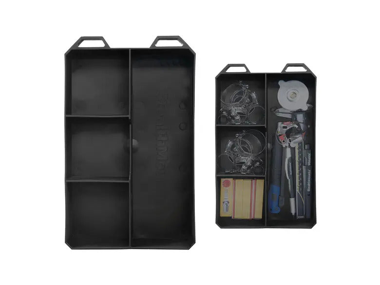 StealthMounts Black Quad FlexiTray - Image 1