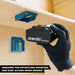 StealthMounts Makita Blue Battery Mount 6 Pack - Image 3