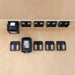 StealthMounts Makita Blue Battery Mount 6 Pack - Image 4