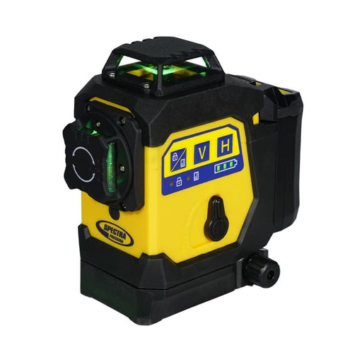 Spectra Precision LT360G 3-Plain Cross Line Laser Level - Image 2
