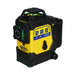 Spectra Precision LT360G 3-Plain Cross Line Laser Level - Image 2