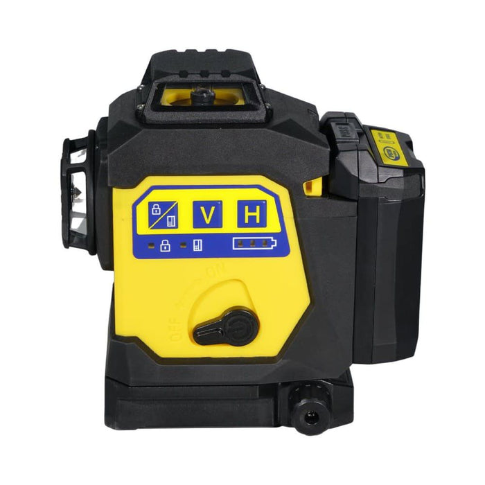 Spectra Precision LT360G 3-Plain Cross Line Laser Level - Image 3