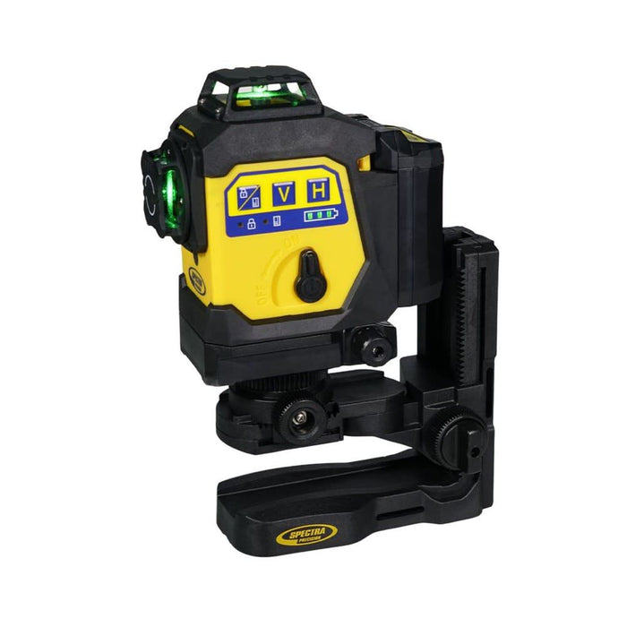 Spectra Precision LT360G 3-Plain Cross Line Laser Level - Image 5