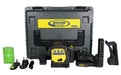Spectra Precision LT360G 3-Plain Cross Line Laser Level - Image 1