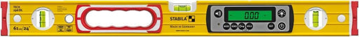 Stabila 39524 24" TECH 196 DL Digital Spirit Level - Image 2