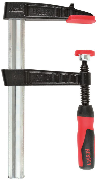 Bessey Tradesmen Light Duty Deep Throat Bar Clamps - Image 1