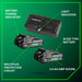 Metabo HPT UC18YKSLQBYM 18V / 2.0Ah Batteries and Charger Kit - Image 2