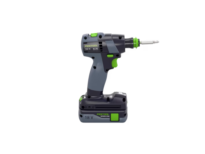 Festool 576901 TXS 18-Basic Cordless Drill - Image 3