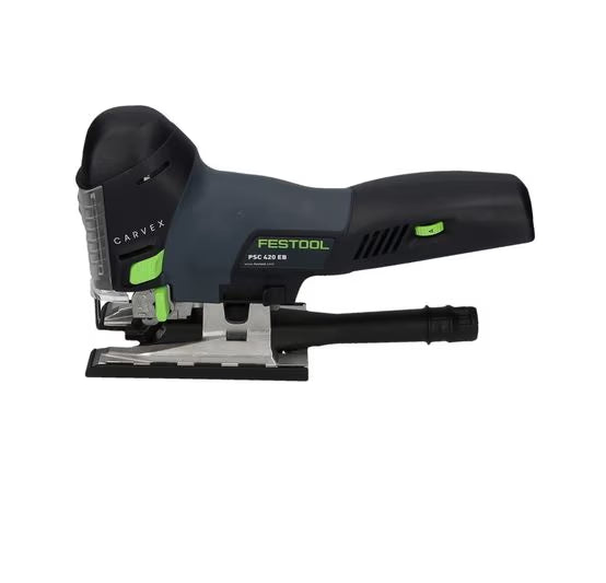 Festool 576522 PSC 420 EB-Basic CARVEX Cordless Barrel Grip Jigsaw (Tool Only) - Image 3