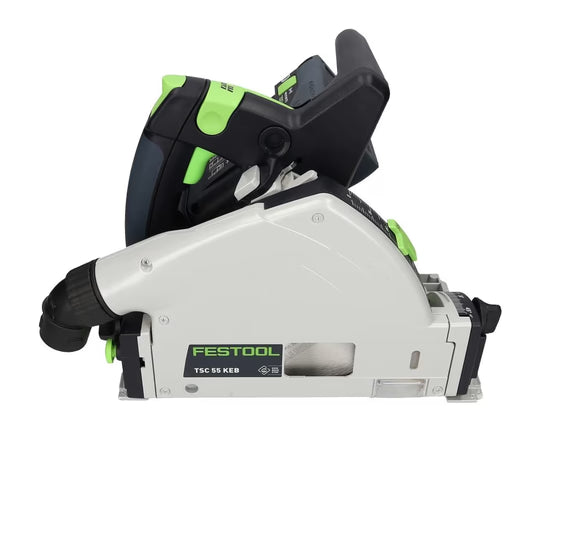 Festool 577677 TSC 55 5.0 KEBI-F-Plus Plunge Cut Track Saw - Image 3