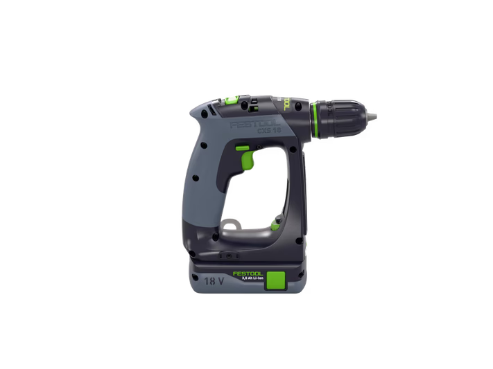 Festool 576887 CXS 18-Basic Cordless Drill - Image 3