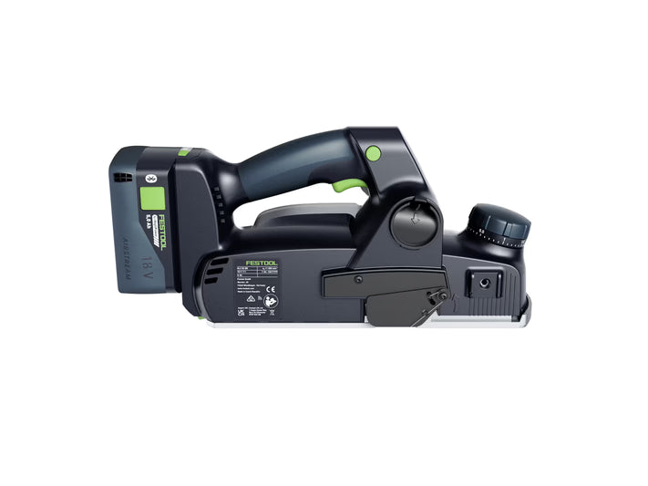 Festool 578001 HLC 82 EB-F-Basic Cordless Planer - Image 3