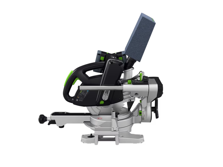Festool 576848 KAPEX 60 EB-Basic Cordless Sliding Compound Miter Saw - Image 3