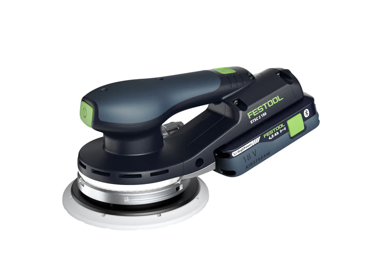 Festool 577725 ETSC 2 150-Basic 18V Cordless Random Orbit Sander - Image 3