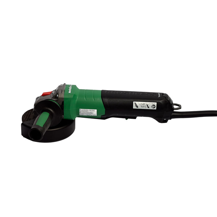 Metabo HPT WEPBA 20-150 Quick DS BL 6" Angle Grinder - Image 2