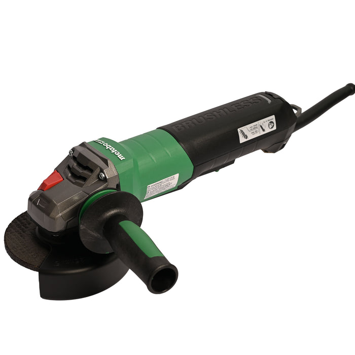 Metabo HPT WEPBA 20-150 Quick DS BL 6" Angle Grinder - Image 1