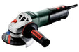 Metabo 603624420 WP 11-125 QUICK 4-1/2"/5" Angle Grinder - Image 1