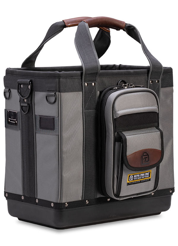 5 Best Tool Bags For Plumbers in 2023 - Clever Handymen