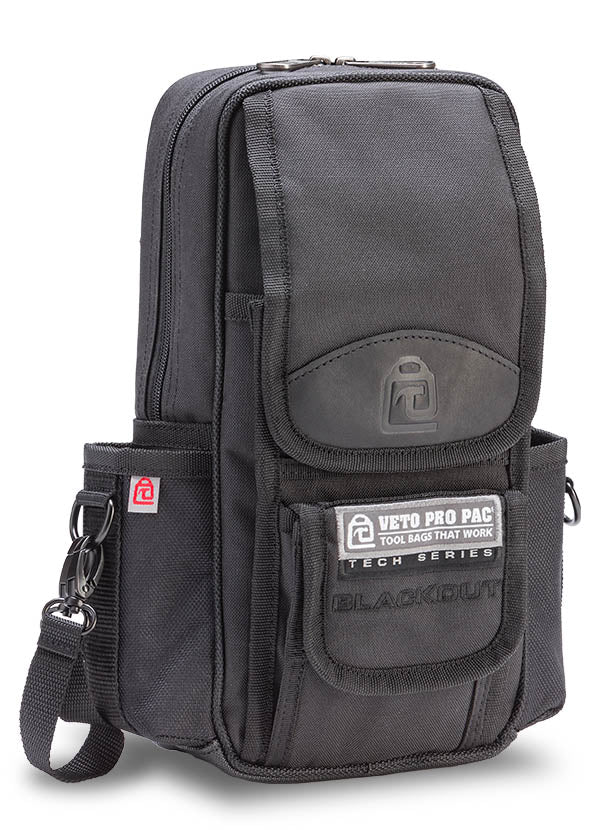 小物入れ Veto pro pac MB2 Veto Pro Pac MB2 BLACKOUT Tool Pouch — Coastal Tool