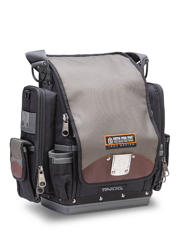 Veto Pro Pac TP-XXL Extra Large Technician Tool Pouch — Coastal Tool