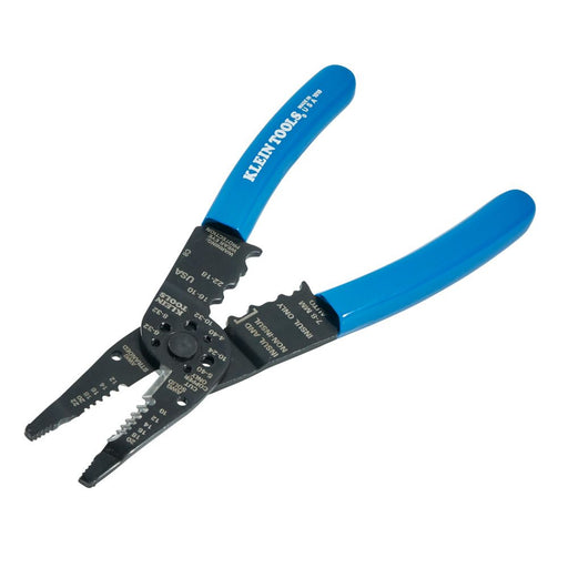 Klein 1010 Multi Tool Wire Stripper, Cutters, and Crimping Tool - Image 1