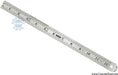 General 1201ME 12" Precision Stainless Steel Rule