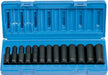 Grey Pneumatic 1213MD 3/8" Impact Socket Set