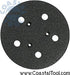 Porter-Cable 13905 5" Hook & Loop Contour 5-Hole Backing Pad