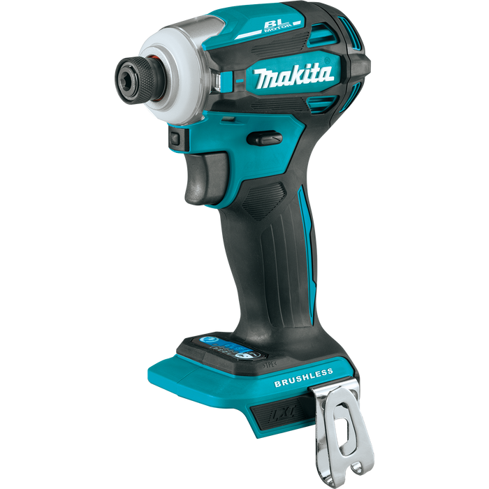 Makita XDT19Z 18V LXT Cordless Impact Driver (Tool Only) - Image 1