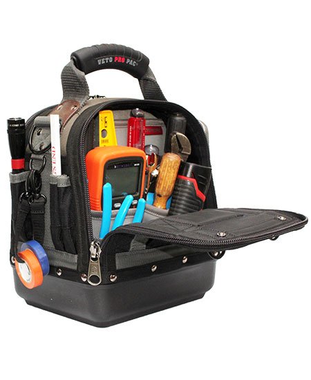 Veto Pro Pac Tech Pac Tool Bag Backpack — Coastal Tool