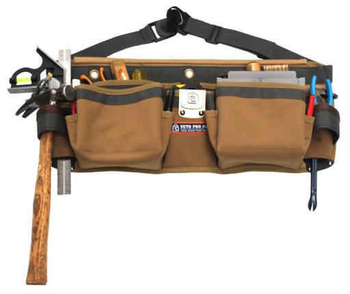 Veto Pro Pac TA-WBX Waist Apron With Boxed Pockets - Image 2