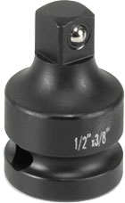 Grey 2228A 1/2" to 3/8" Drive Impact Adapter