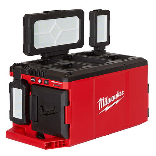 Milwaukee 2357-20 M18 PACKOUT Light/Charger - Image 1