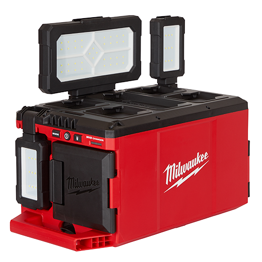 Milwaukee 2357-20 M18 PACKOUT Light/Charger - Image 1