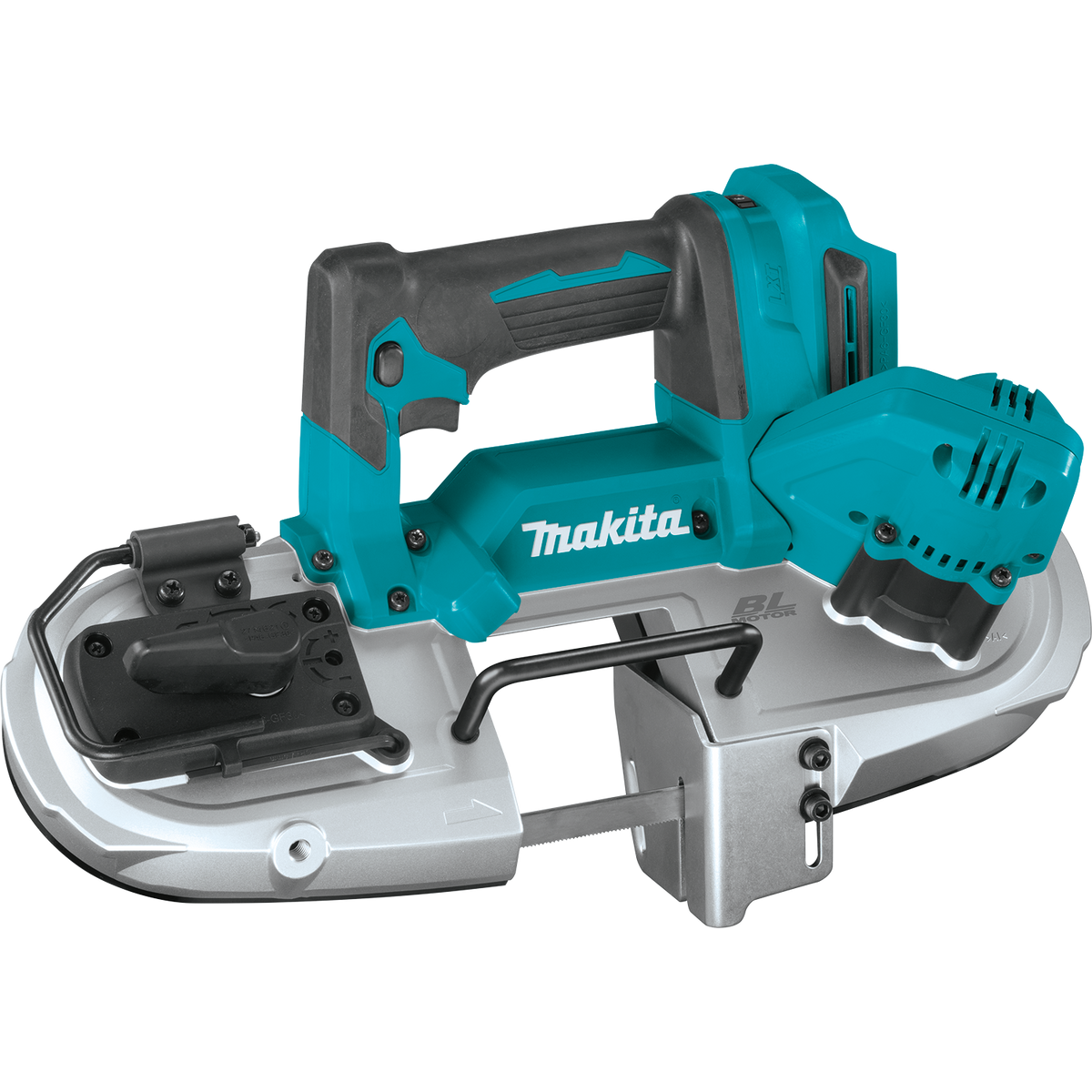 Makita XBP04Z LXT 18 Volt Compact Brushless Band Saw (Tool Only